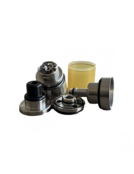 4C Tank Luca Creations Atomizzatore rigenerabile da guancia