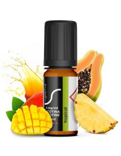 Tropical di Suprem-e Black Line Liquido Pronto 10ml Aroma