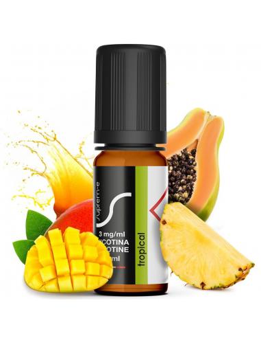 Tropical di Suprem-e Black Line Ready Liquid 10ml Aroma