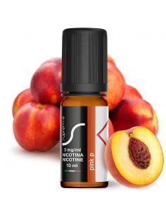 Pink P di Suprem-e Black Line Liquido Pronto 10 ml Aroma Pesca