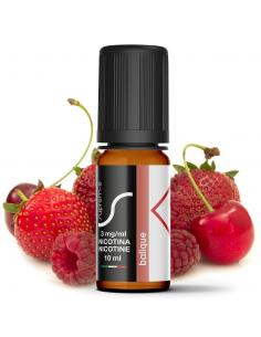 Balique of Suprem-e Black Line Liquid Ready 10ml Fruit Flavor