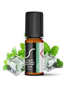 Artic of Suprem-e Black Line Ready-to-use 10ml Mint-flavored Liquid Aroma
