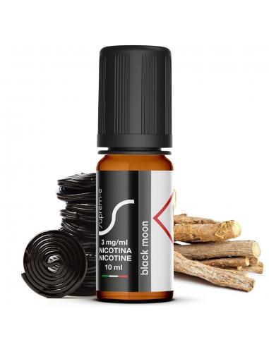 Black Moon di Suprem-e Black Line Liquido Pronto 10ml Aroma
