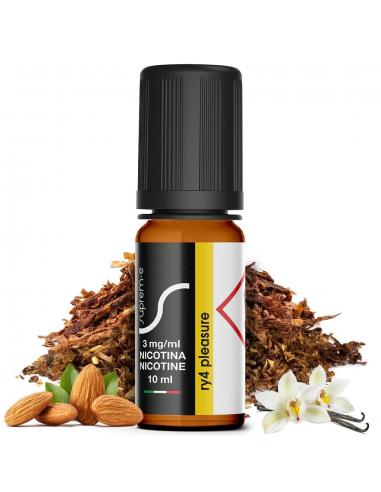 RY4 Pleasure di Suprem-e Black Line Liquido Pronto 10ml Aroma