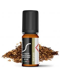 First Pick of Suprem-e Black Line Ready Liquid 10ml Flavor
