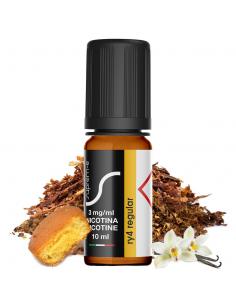 RY4 Regular di Suprem-e Black Line Liquido Pronto 10ml Aroma