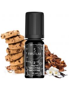 First Lab N° 5 di Suprem-e Liquido Pronto 10ml Aroma Tabaccoso