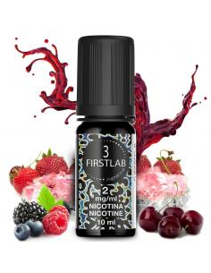 First Lab N° 3 of Suprem-e Ready Liquid 10ml Fruit Aroma