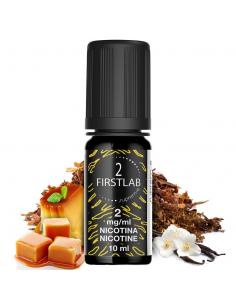 First Lab N° 2 di Suprem-e Liquido Pronto 10ml Aroma Vaniglia e