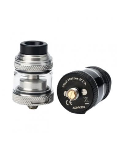 Mad Hatter RTA Advken Atomizzatore da polmone