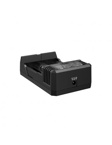 Caricabatterie XTAR Rocket SV2 2x2A
