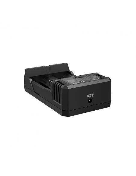Caricabatterie XTAR Rocket SV2 2x2A