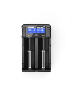 Caricabatterie XTAR Rocket SV2 2x2A