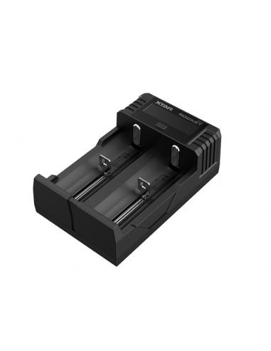 Caricabatterie XTAR Rocket SV2 2x2A