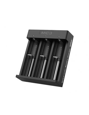 Caricabatterie XTAR MC3 3 Slot