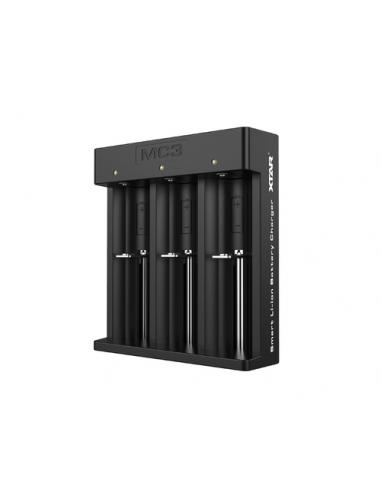 Caricabatterie XTAR MC3 3 Slot