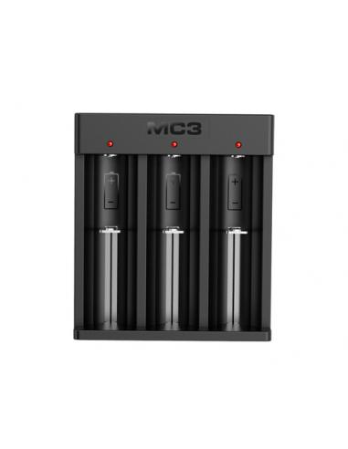 Caricabatterie XTAR MC3 3 Slot