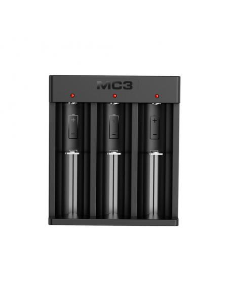 Caricabatterie XTAR MC3 3 Slot