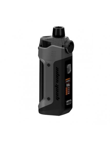 sigaretta elettronica Aegis Boost Pro Max B100 Geekvape gunmetal