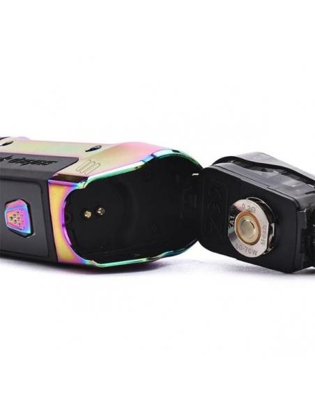Aegis Boost Pro Max B100 Geekvape kit completo