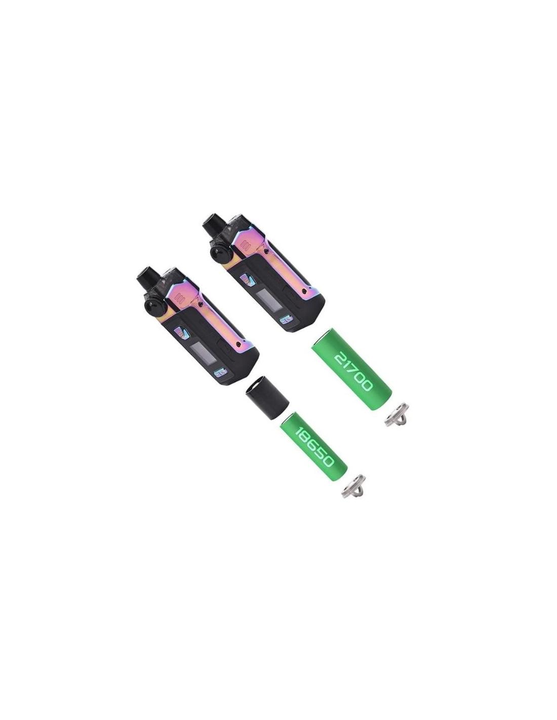 B100 21700 Aegis Boost Pro Max Geekvape