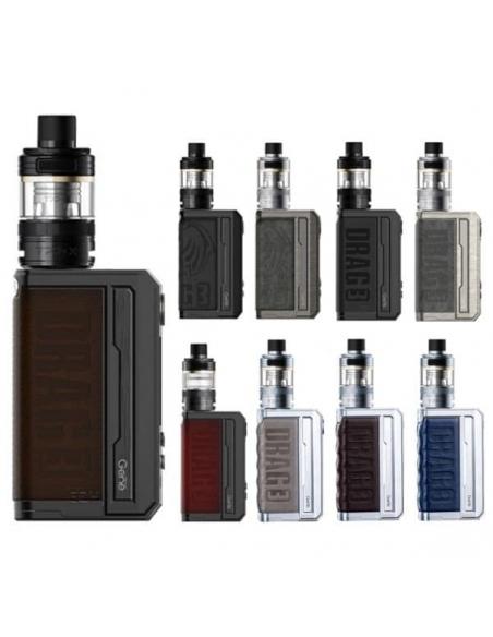 Drag 3 TPP X Voopoo sigaretta elettronica