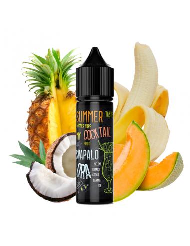Summer Taste Smoking Star Liquido Scomposto 20ml Melone Cocco