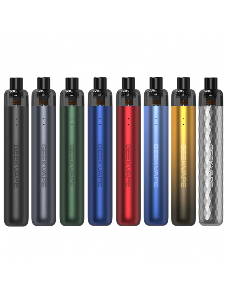 Wenax S-C Geekvape Pod Mod MTL