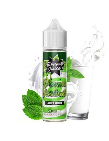 Donna Barbuta Tornado Juice Disassembled Liquid 20ml