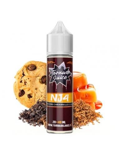NJ 4 Tornado Juice Liquido Scomposto 20ml