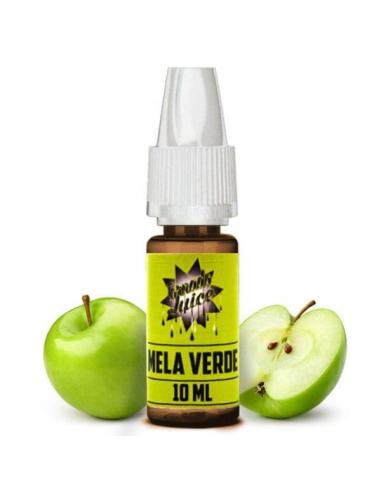 Mela Verde Tornado Juice Aroma Concentrato 10ml