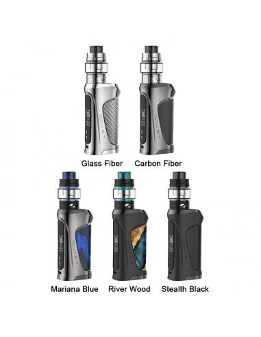 Kroma 217 Voopoo Kit Completo 100W
