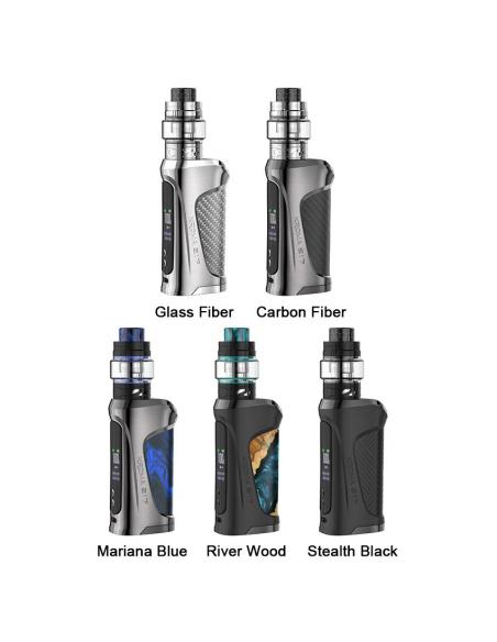 Kroma 217 Voopoo Kit Completo 100W