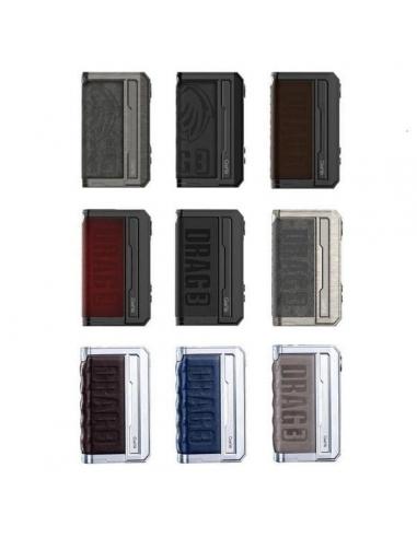 elfbar nachfll pod luft aus VOOPOO DRAG X 80W Pod Mod Kit
