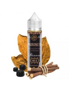 Morosito 011 Dreamods Disassembled Liquid 20ml Tobacco Liquorice