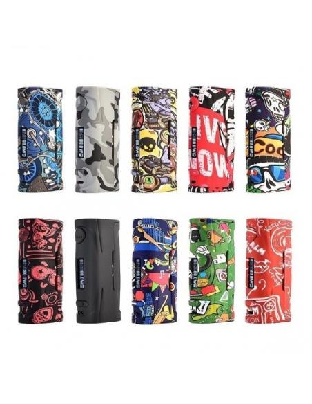 Puma Baby 80W Vapor Storm Box Mod Kit solo Batteria
