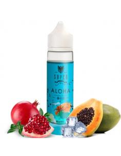 Aloha Super Flavor Liquido Mix&Vape 40ml Melograno Papaya