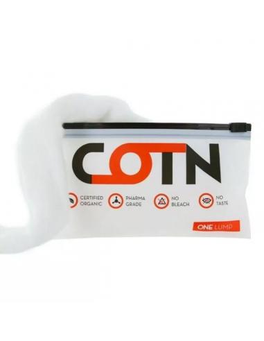 One Lump COTN Cotone sigaretta elettronica