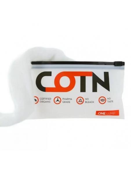 One Lump COTN Cotone sigaretta elettronica