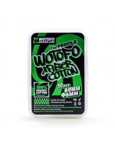 XFiber Cotton Wotofo 6mm