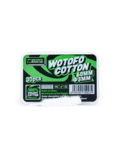 XFiber Cotton Wotofo 3mm