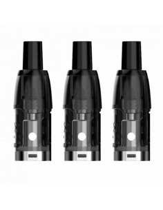 Stick G15 Pod Smok Replacement Cartridge - 3 Pieces