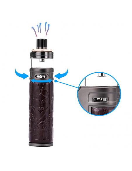 Drag S PnP-X Voopoo Kit Completo 60W