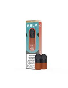 Relx Pod Dark Sparkle 1,9ml - 2 pezzi