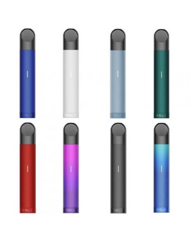 Essential Relx Pod Mod Corpo Batteria 350mAh