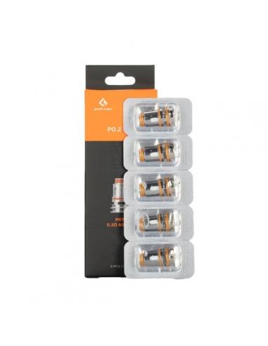 Serie P Coil Geekvape