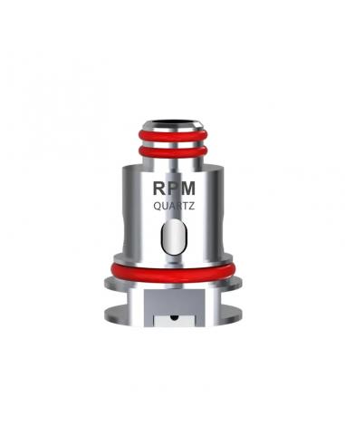 RPM Smok Resistance Head Coil for RPM40 Kit and Pod - 5 pieces