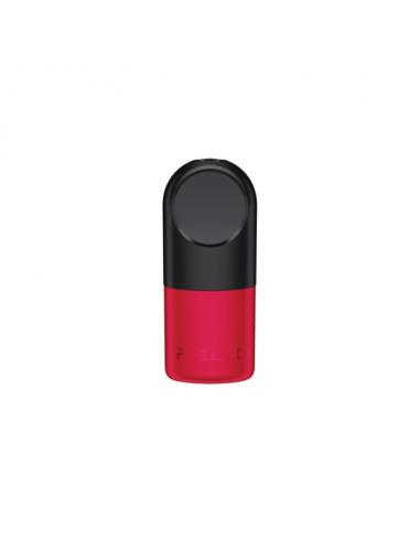 Raspy Ruby Pod Relx Pre-filled 1.9ml - 2 pieces
