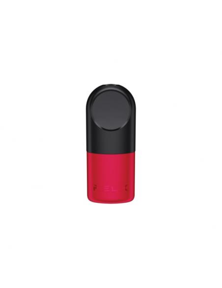 Raspy Ruby Pod Relx Precaricata 1,9ml - 2 pezzi