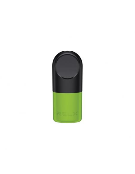 Ludou Ice Pod Relx Precaricata 1,9ml - 2 pezzi